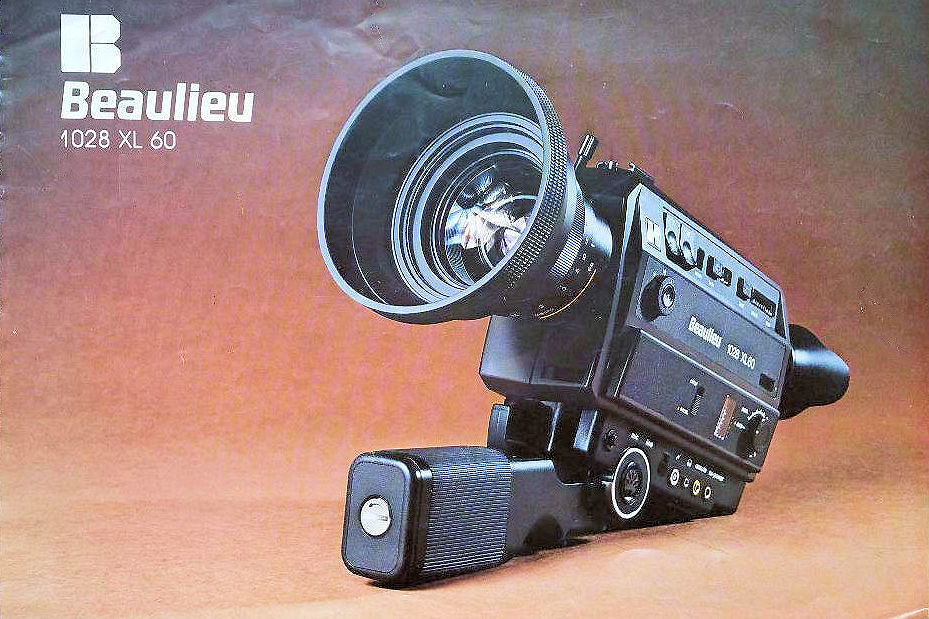camera BEAULIEU 1028