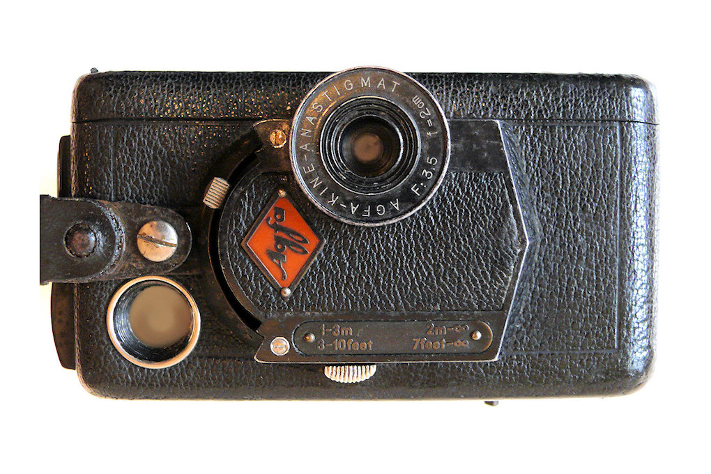 Camera ALFA Movex 12