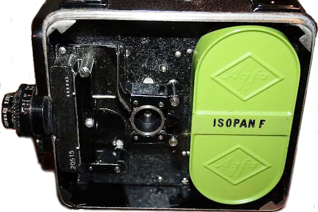 Camera ALFA Movex 16