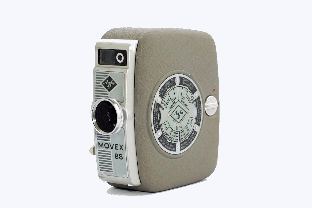 camera AGFA Movex 88 - 1957
