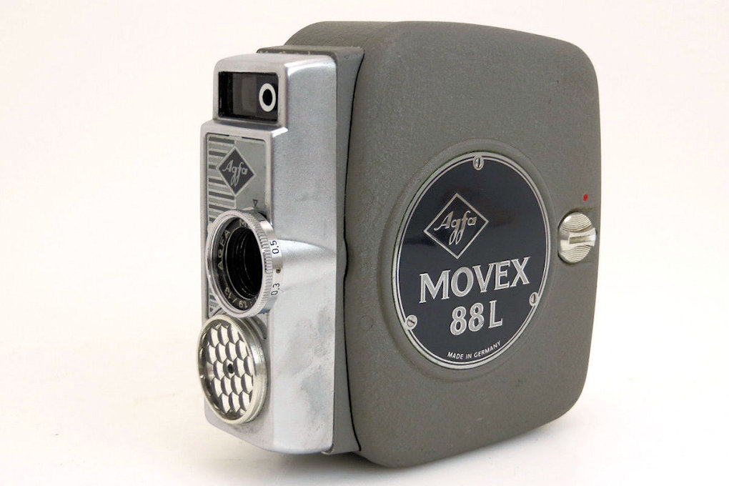 Camera AGFA Movex 88L