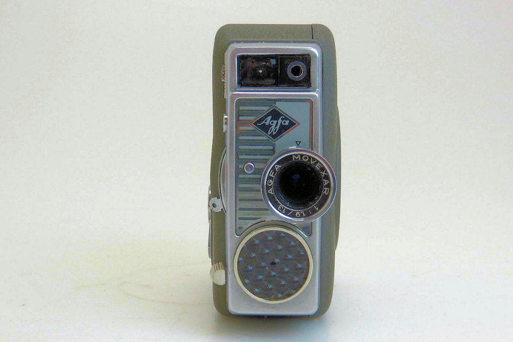 Camera AGFA Movex 88L