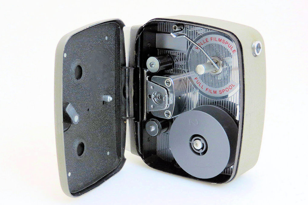 Camera AGFA Movex 88L