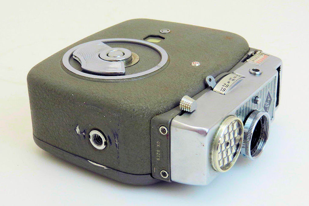 Camera AGFA Movex 88L