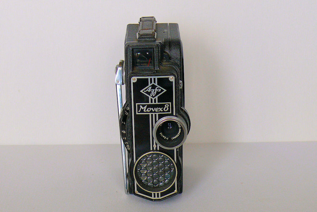 Camera AGFA Movex 8L
