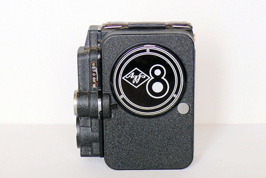 Camera AGFA Movex 8L