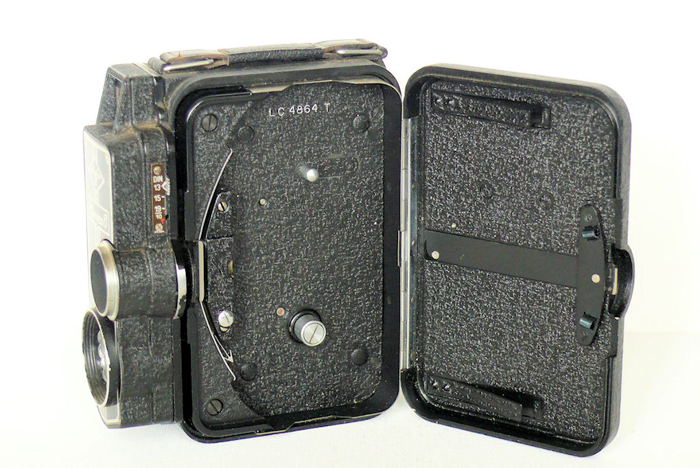 Camera AGFA Movex 8L