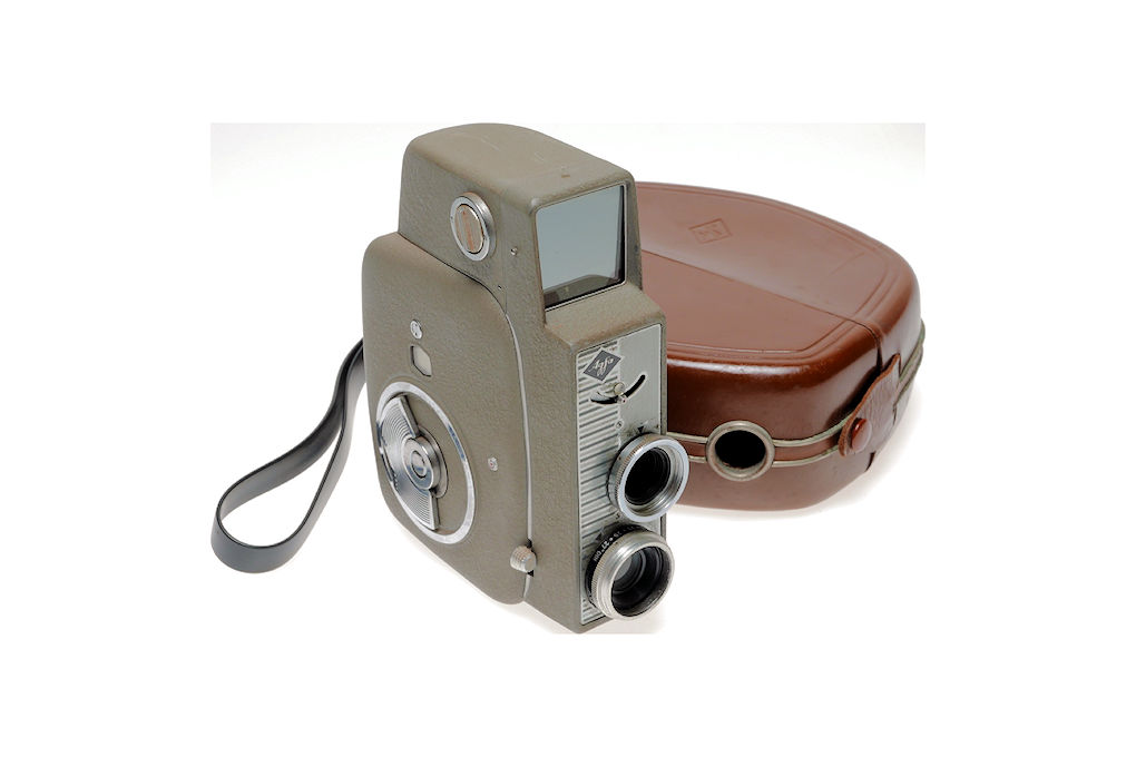 camera AGFA Movex Automatic I