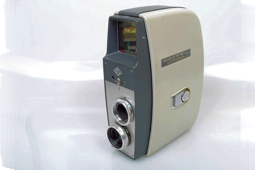 Camera AGFA Movex Automatic II
