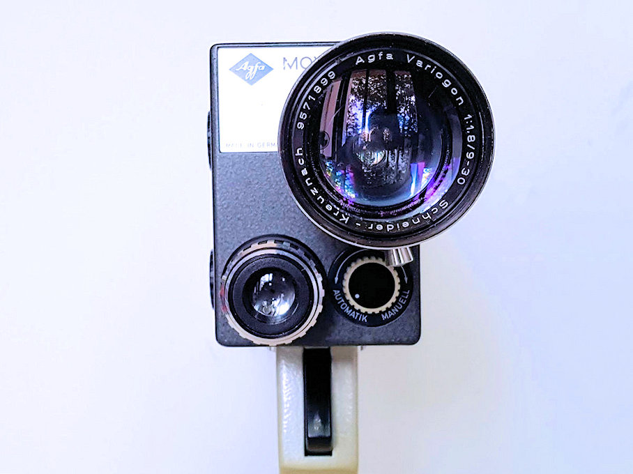 Camera AGFA Movexoom