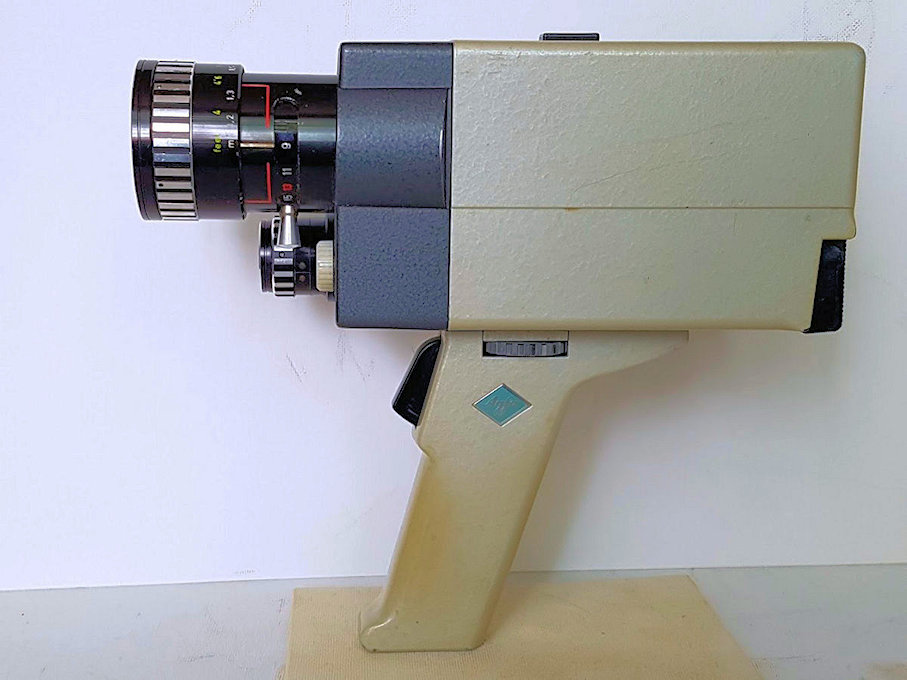 Camera AGFA Movexoom