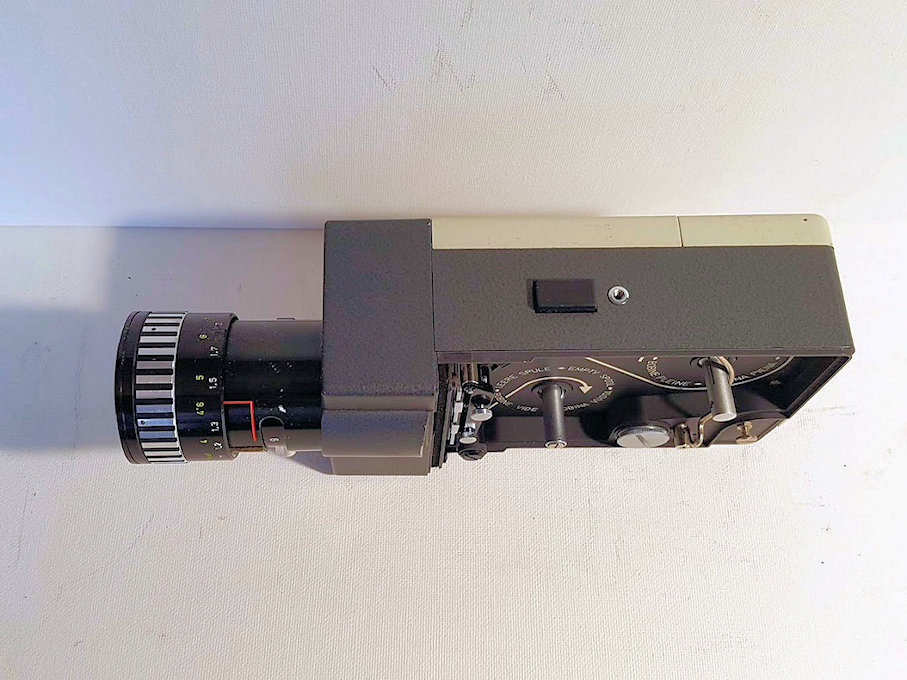 Camera AGFA Movexoom