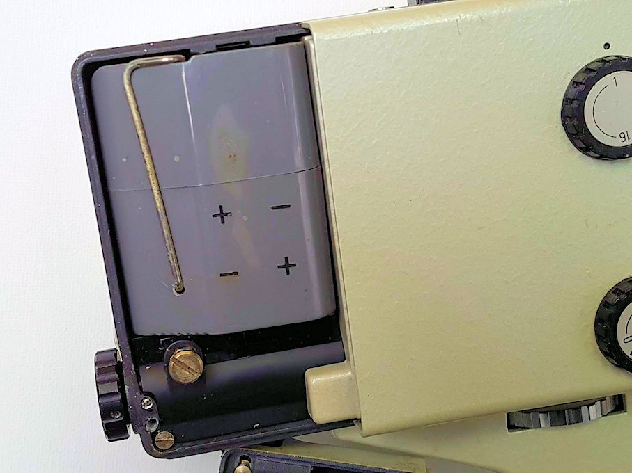 Camera AGFA Movexoom