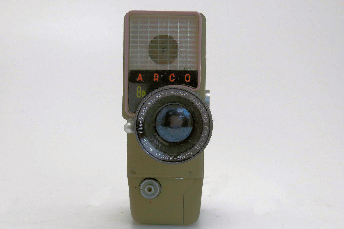 Camera ARCO 8P