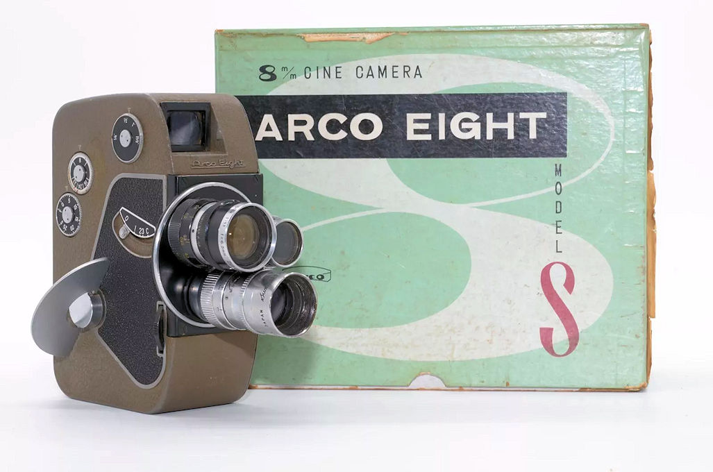 Camera ARCO K-802
