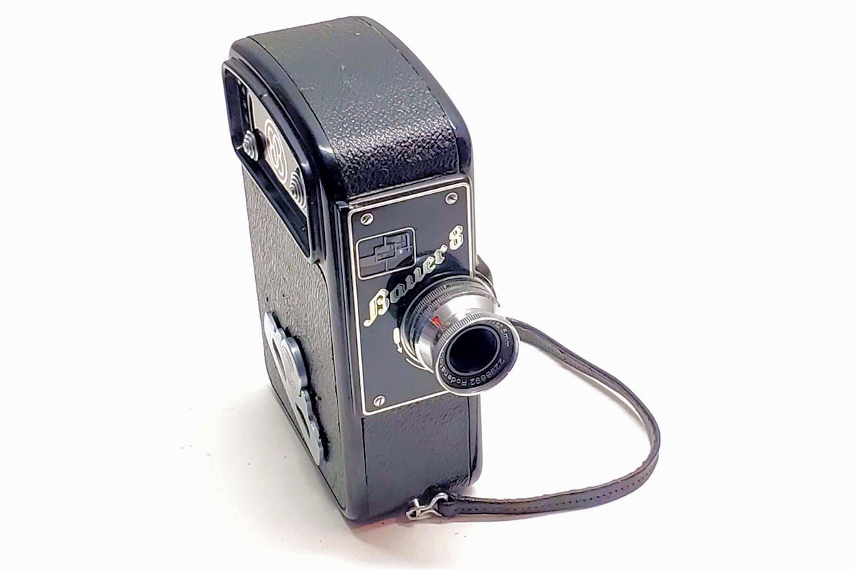 Camera BAUER 8 - 1938