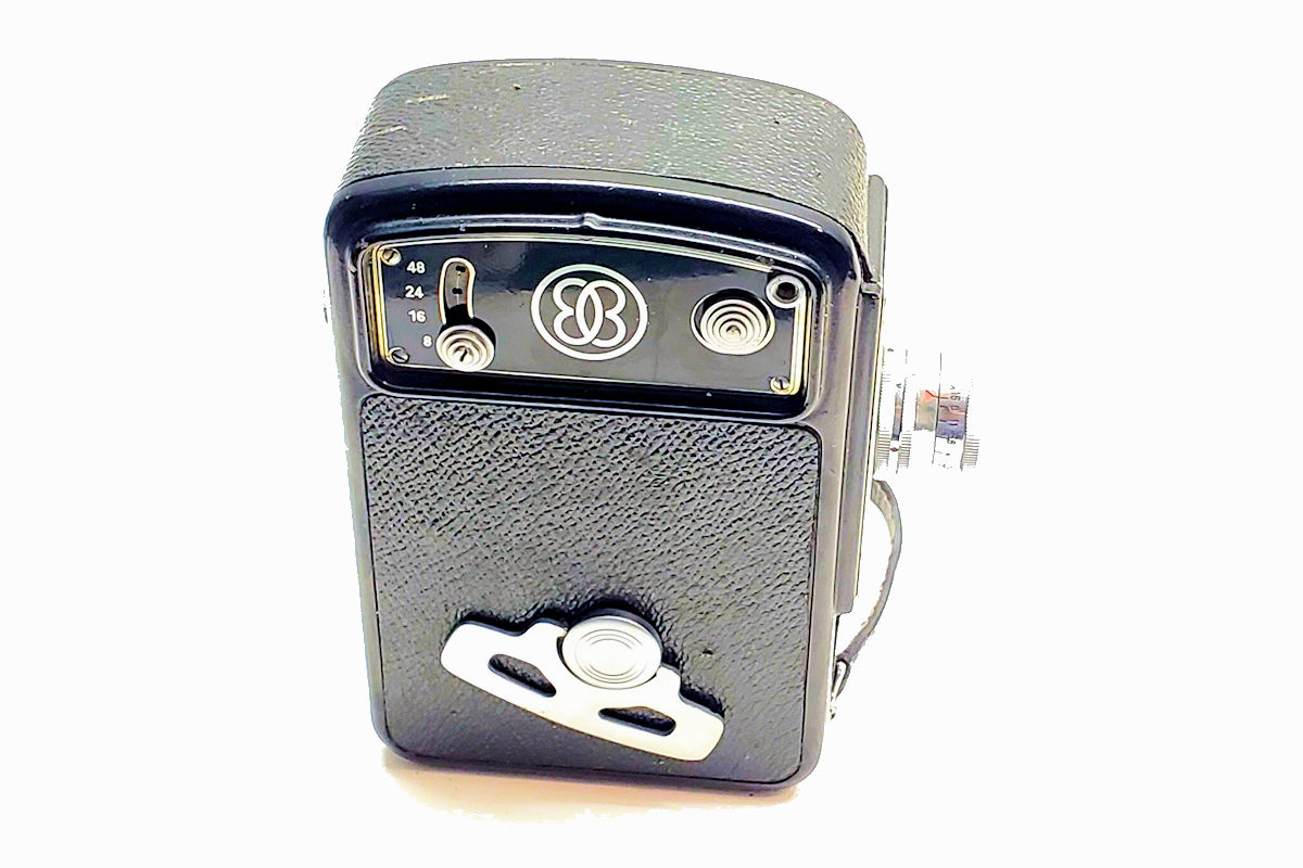 Camera BAUER 8 - côté droit