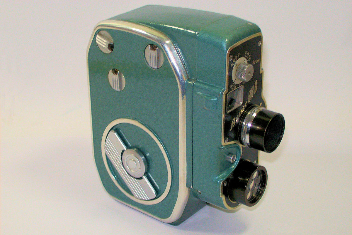 Camera BAUER 88 B - 1954