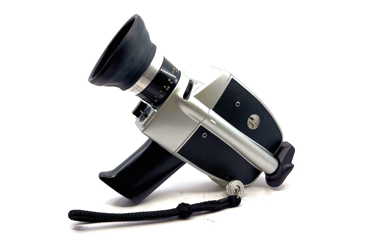 Camera BAUER C1 C2 - 1965