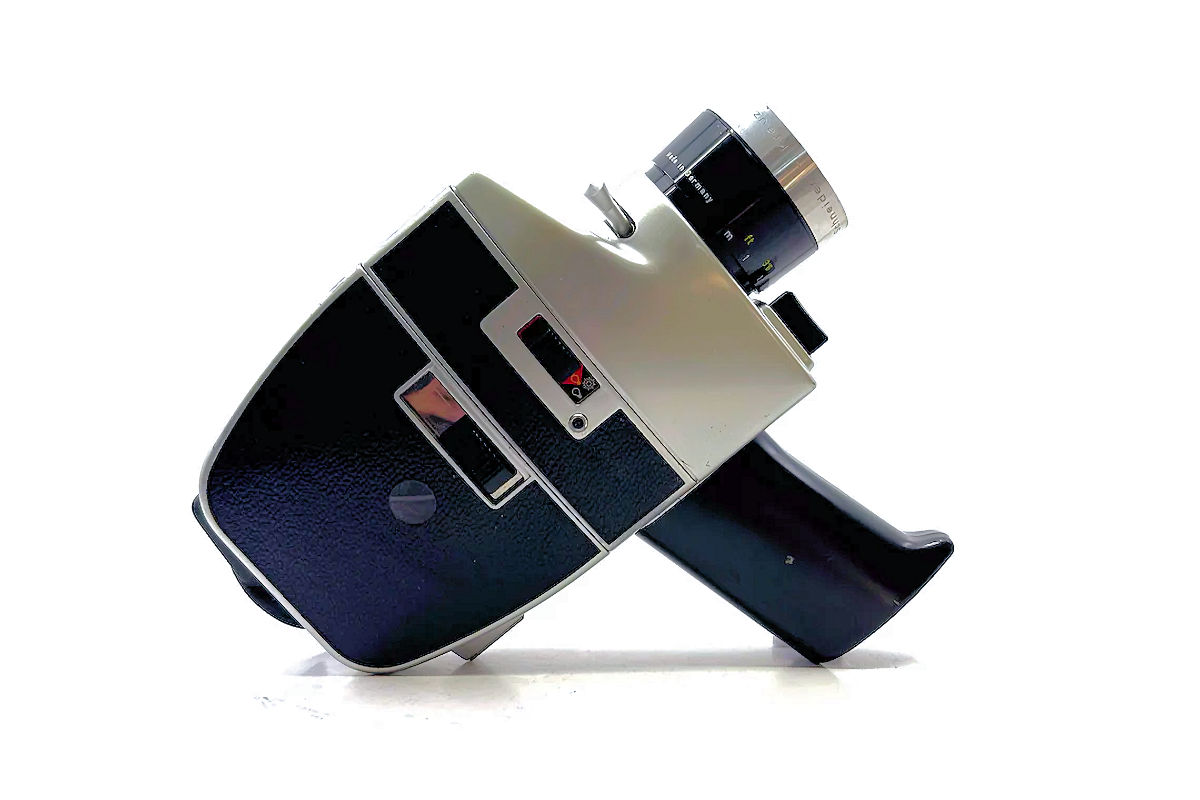 Camera BAUER C1 C2 - coté droit