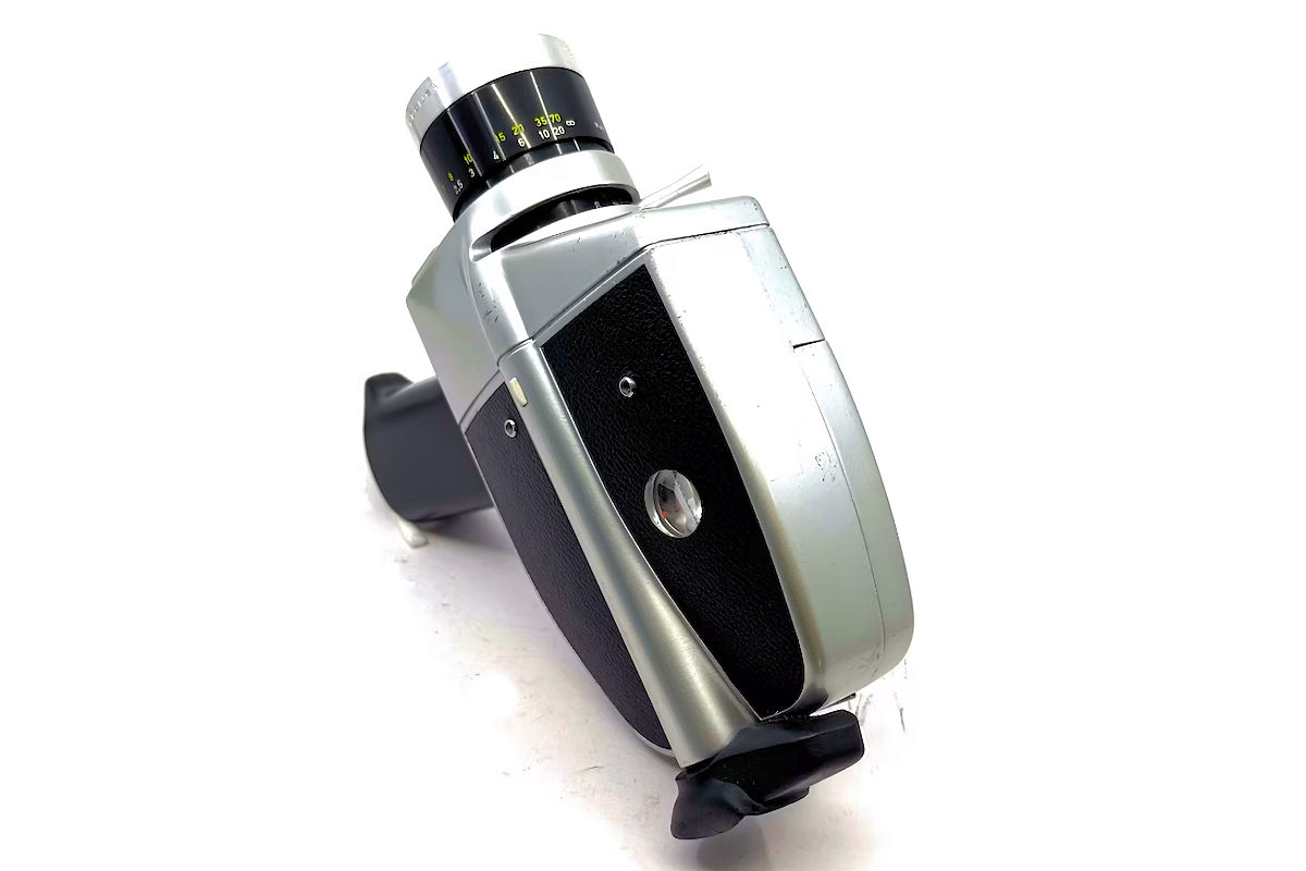 Camera BAUER C1 C2 - dessus