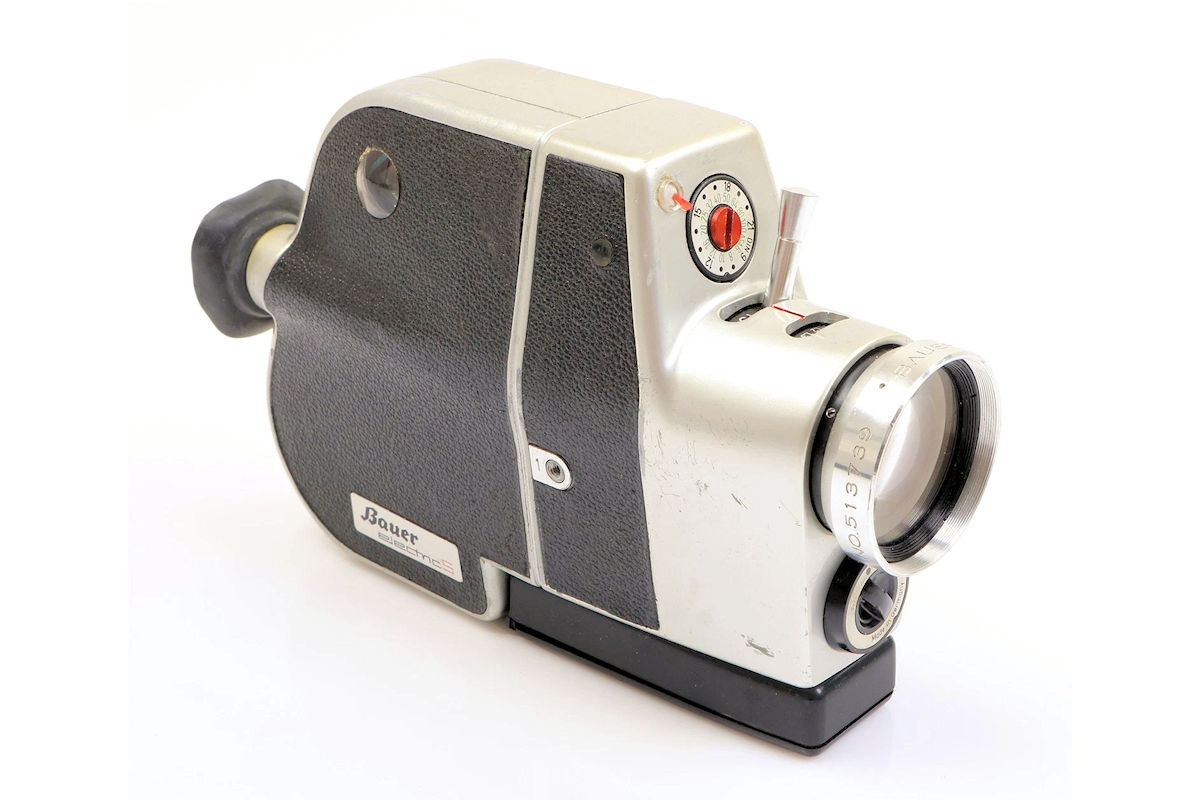 Camera BAUER Electrixc S - 1964