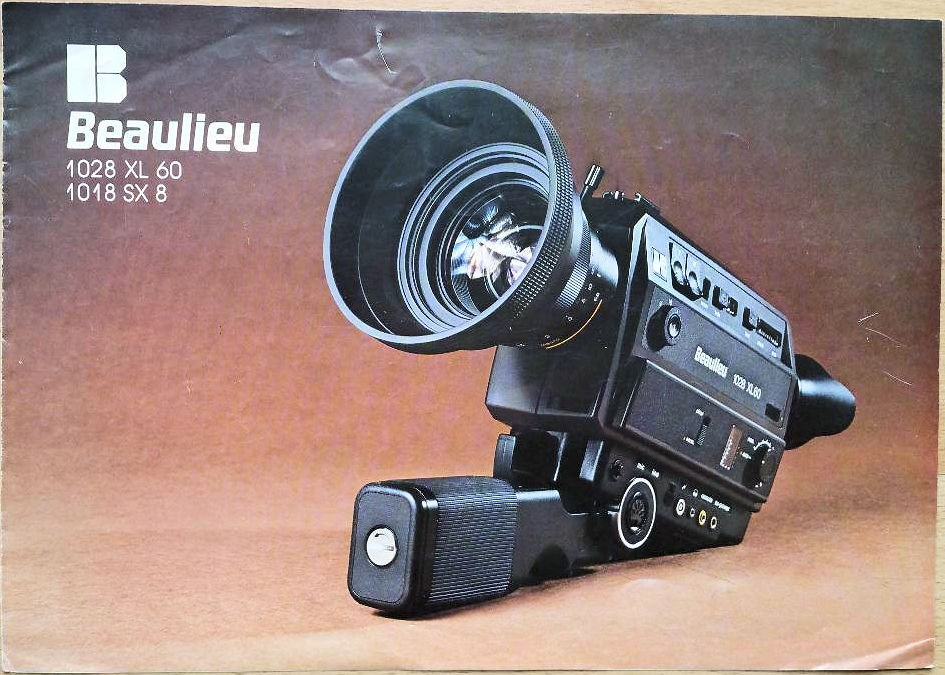 Plaquette pub BEAULIEU 1018 1028 (de)