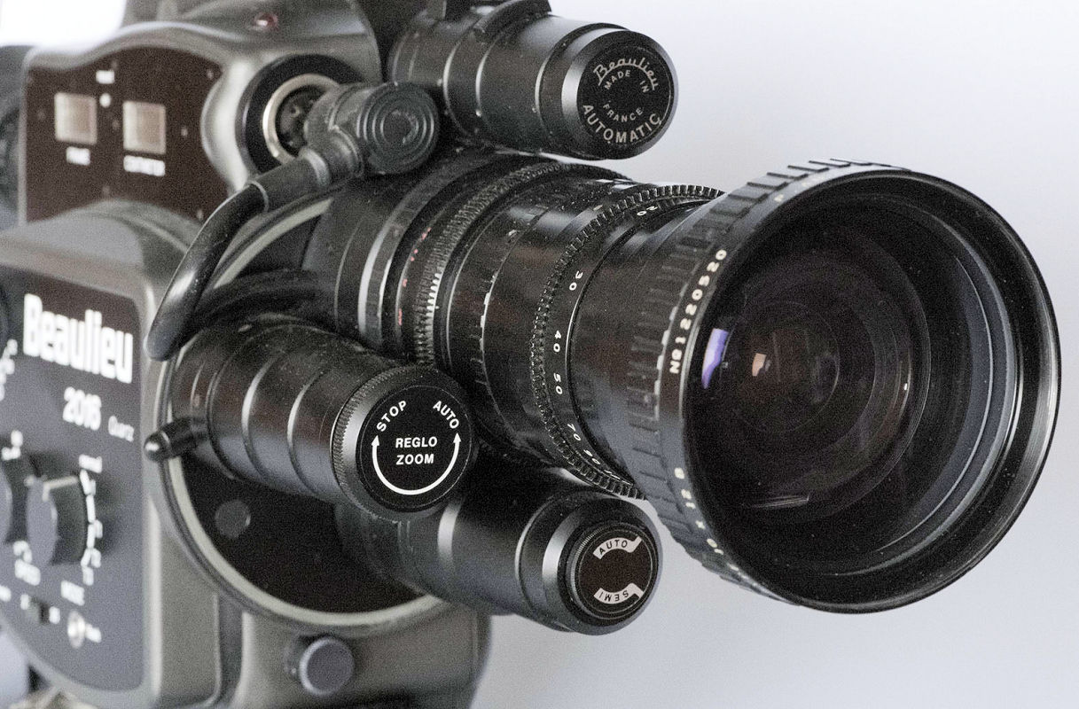 Camera BEAULIEU 6008.S - 1979