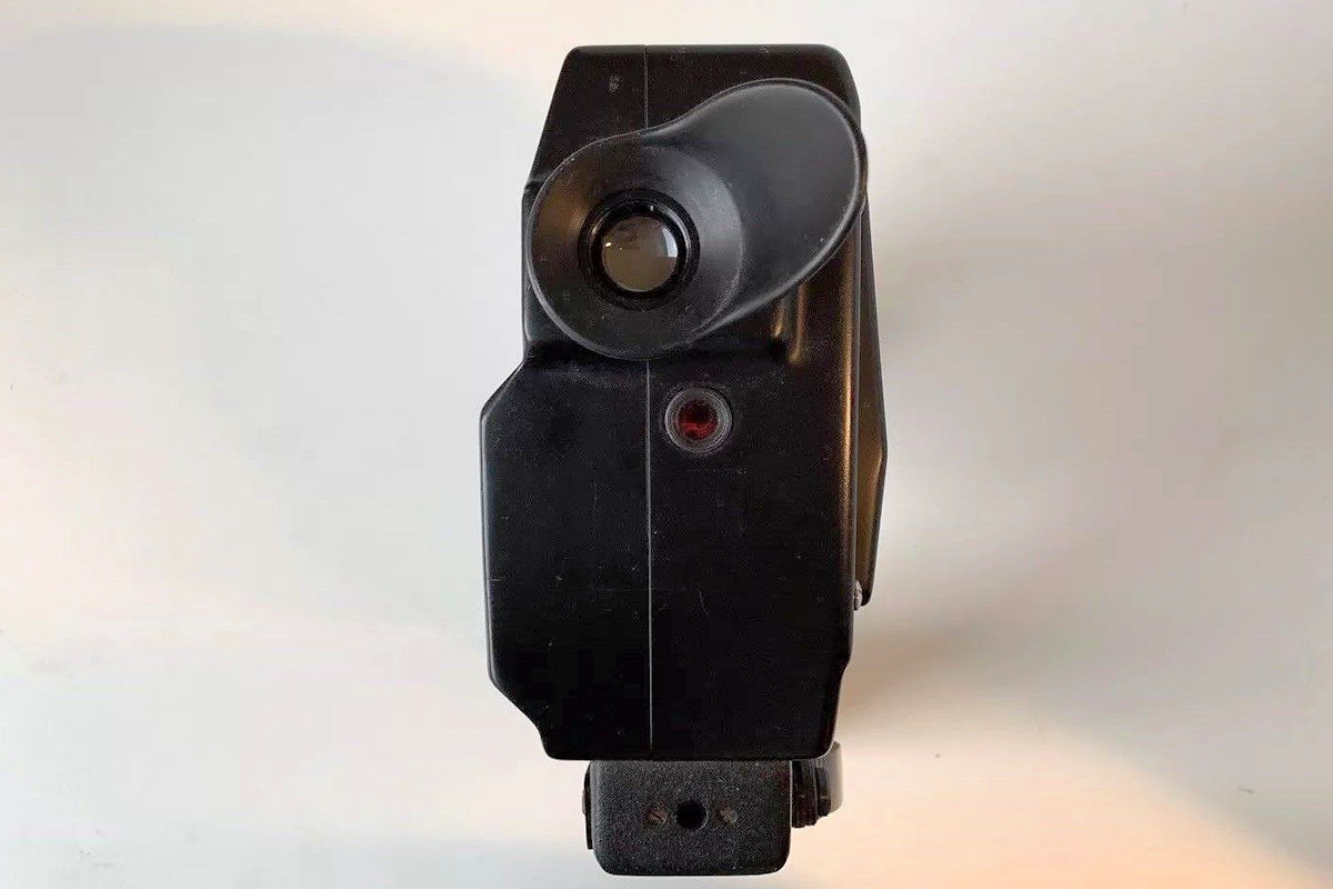 Camera BEAULIEU 3008S Multispeed - face arrière