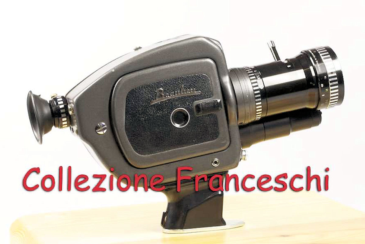 Camera BEAULIEU 2008 S - coté droit