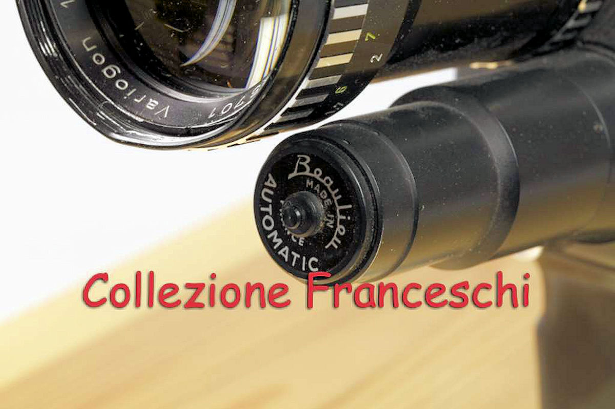 Camera BEAULIEU 2008 S zoom