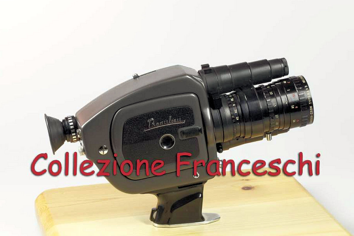 Camera BEAULIEU 2008 S - sigle