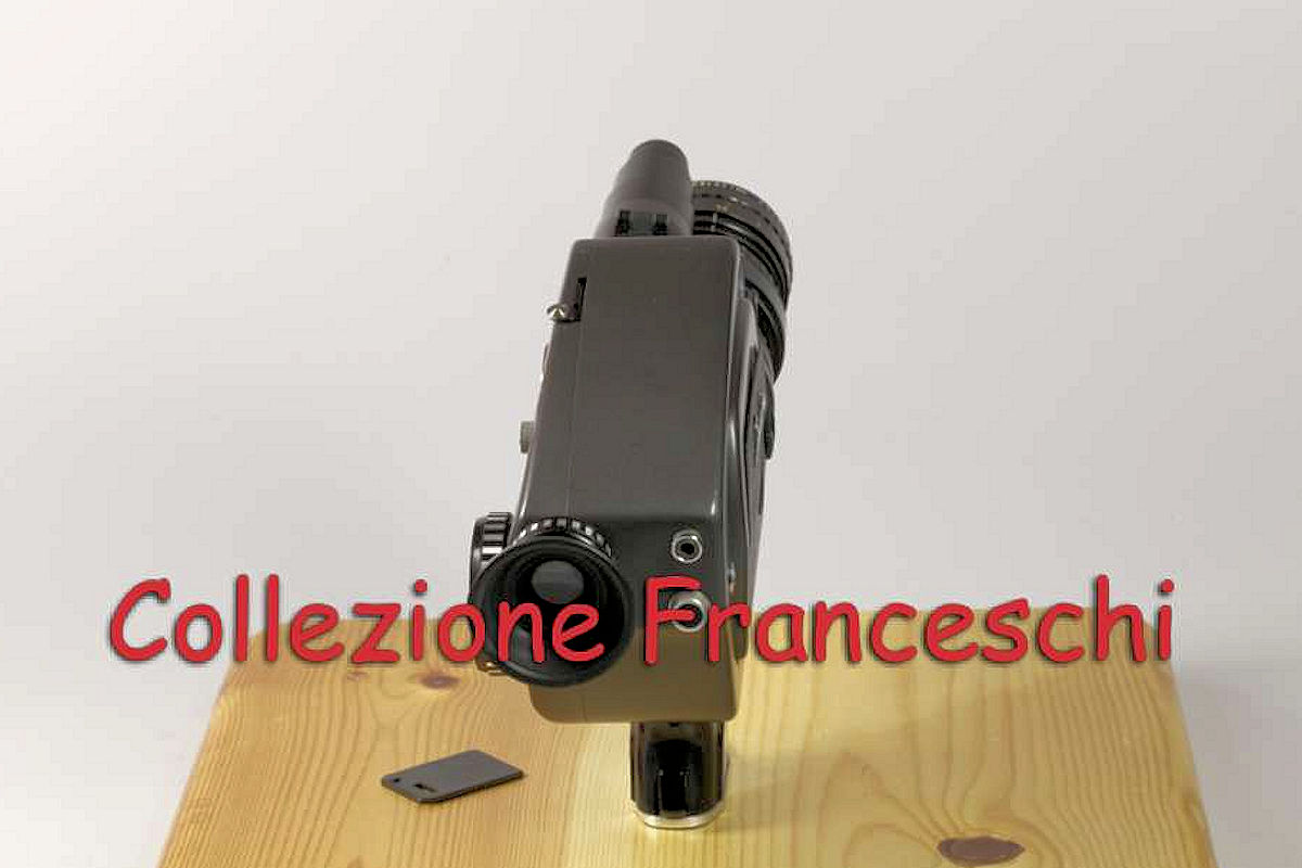 Camera BEAULIEU 2008 S réglages