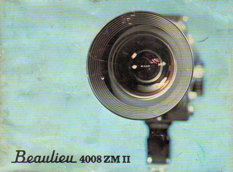 BEAULIEU_4008_ZM_II_Manuel_Optivaron_fr