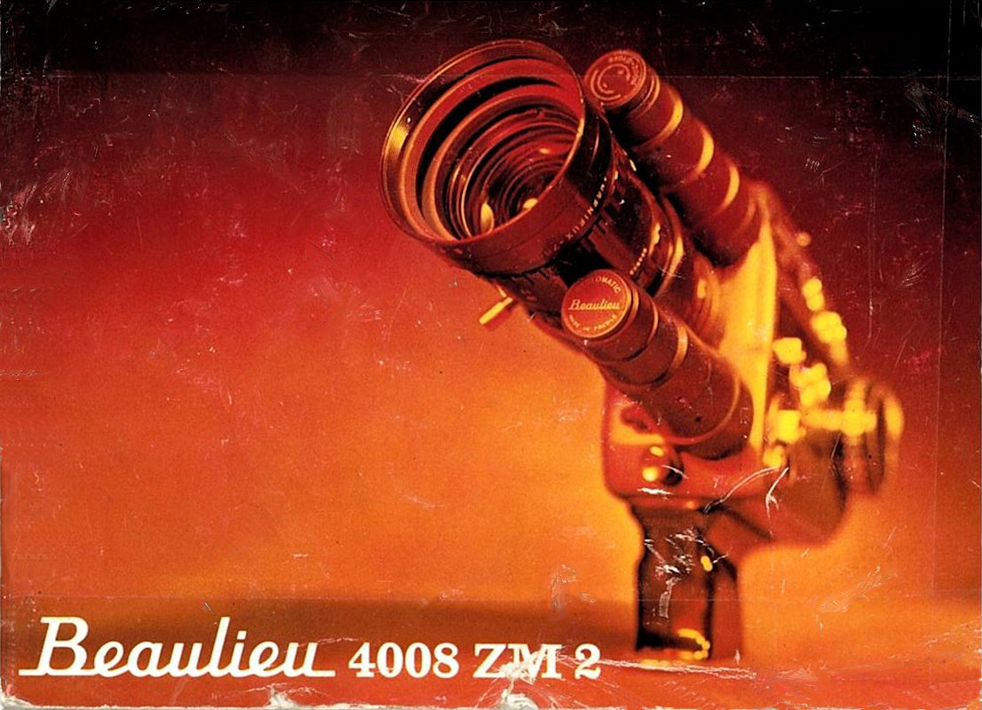 BEAULIEU 4008 ZM II - Manuel utilisateur (FR)