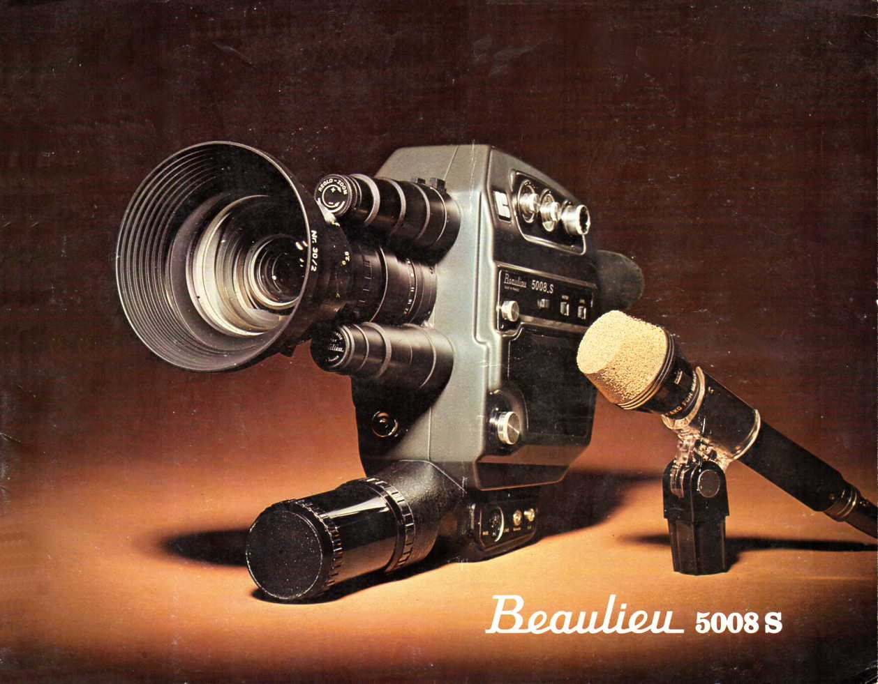 Beaulieu 5008S Notice publicitaire (fr)