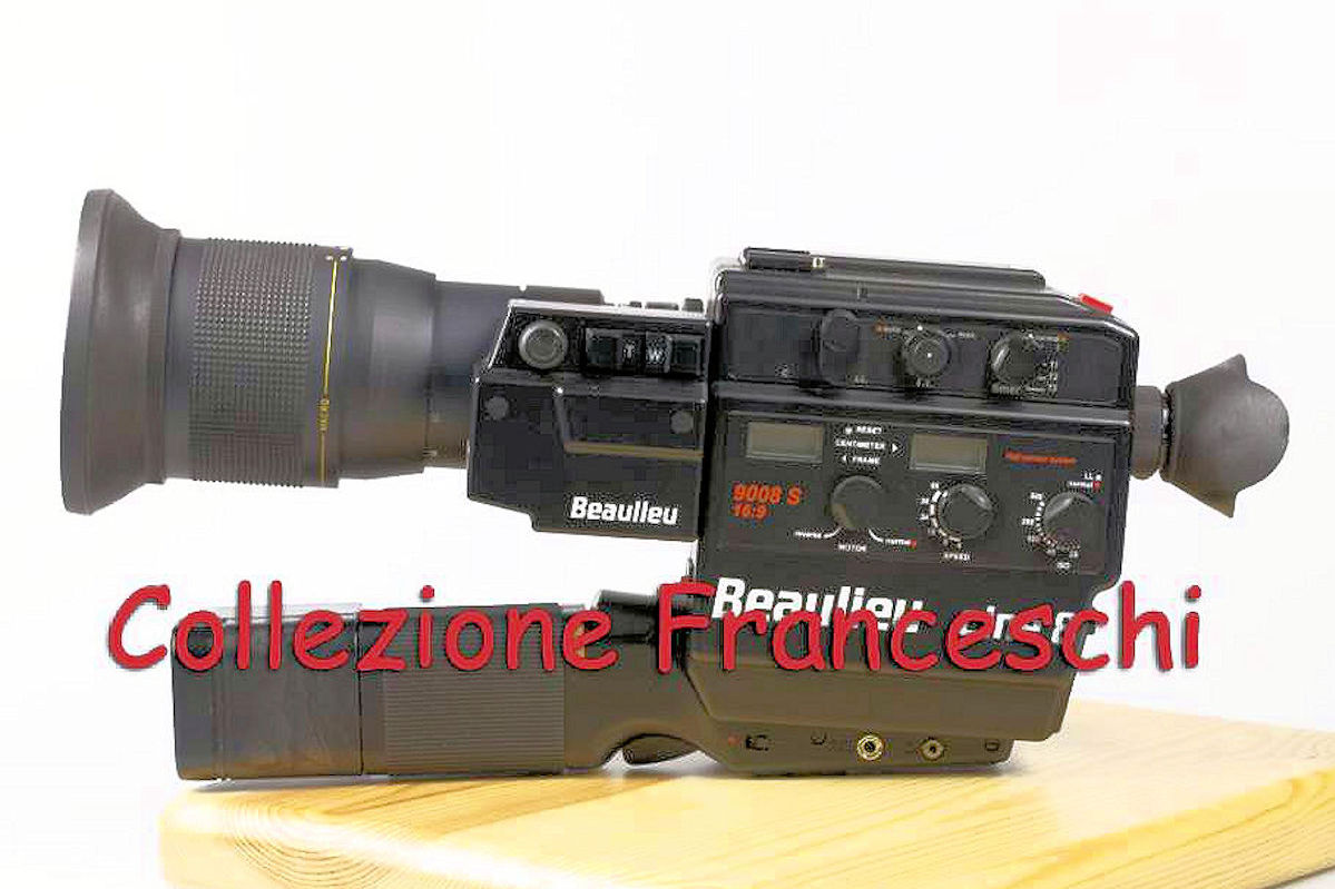 Camera BEAULIEU 9008 - 1