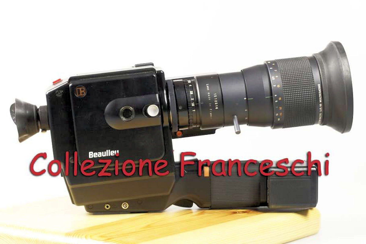 Camera BEAULIEU 9008 - 3