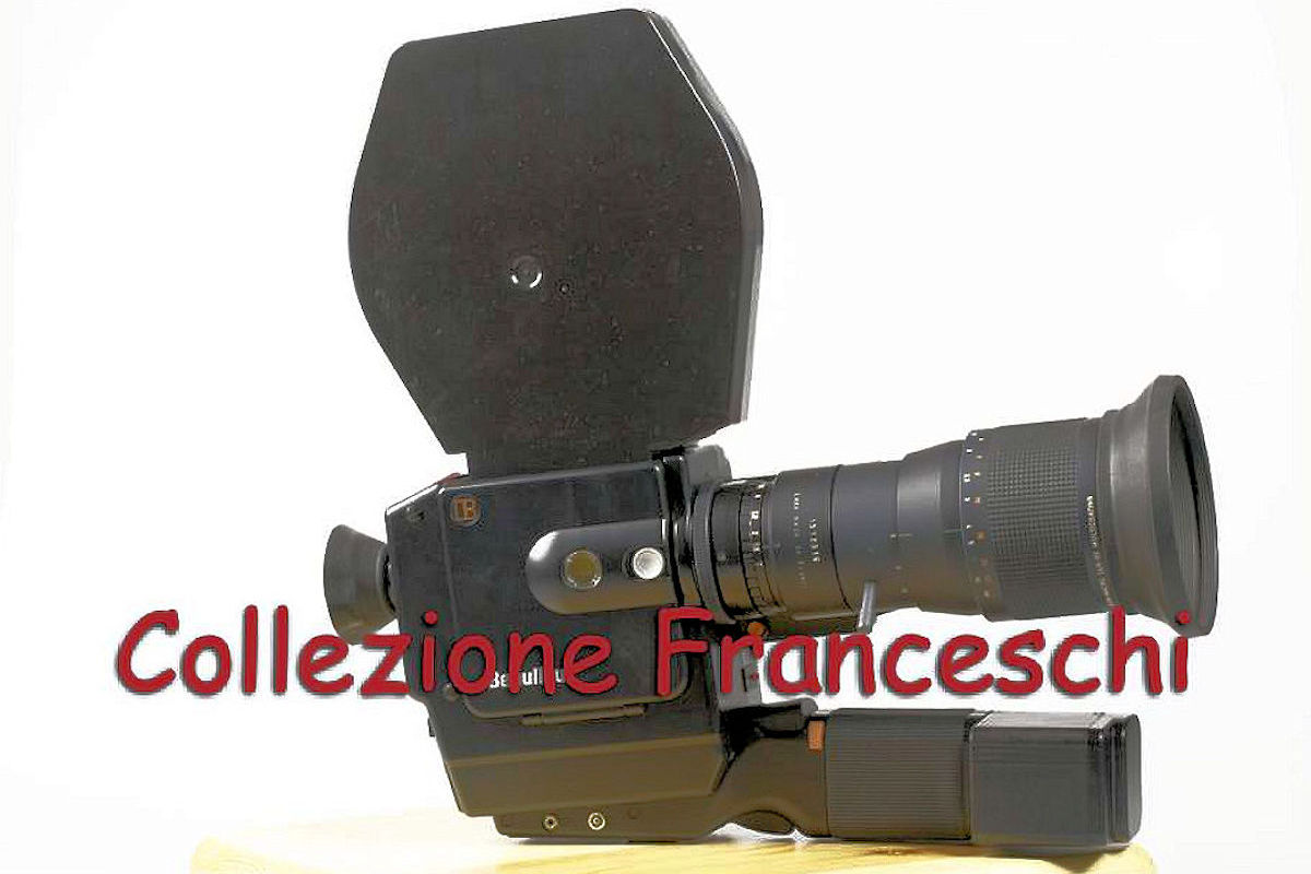 Camera BEAULIEU 9008 - 7