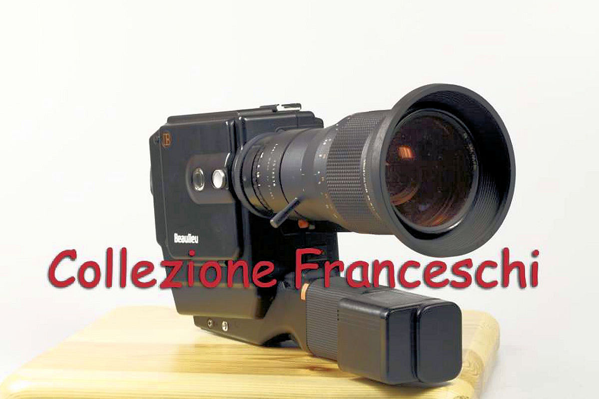 Camera BEAULIEU 9008 - 2