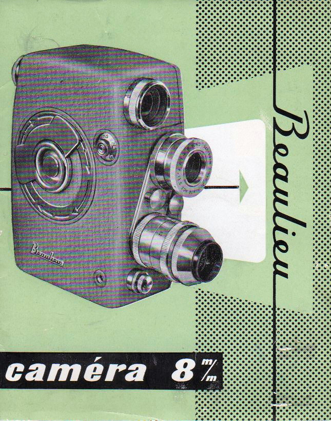 Manuel utilisateur (fr) BEAULIEU 8 (PDF)