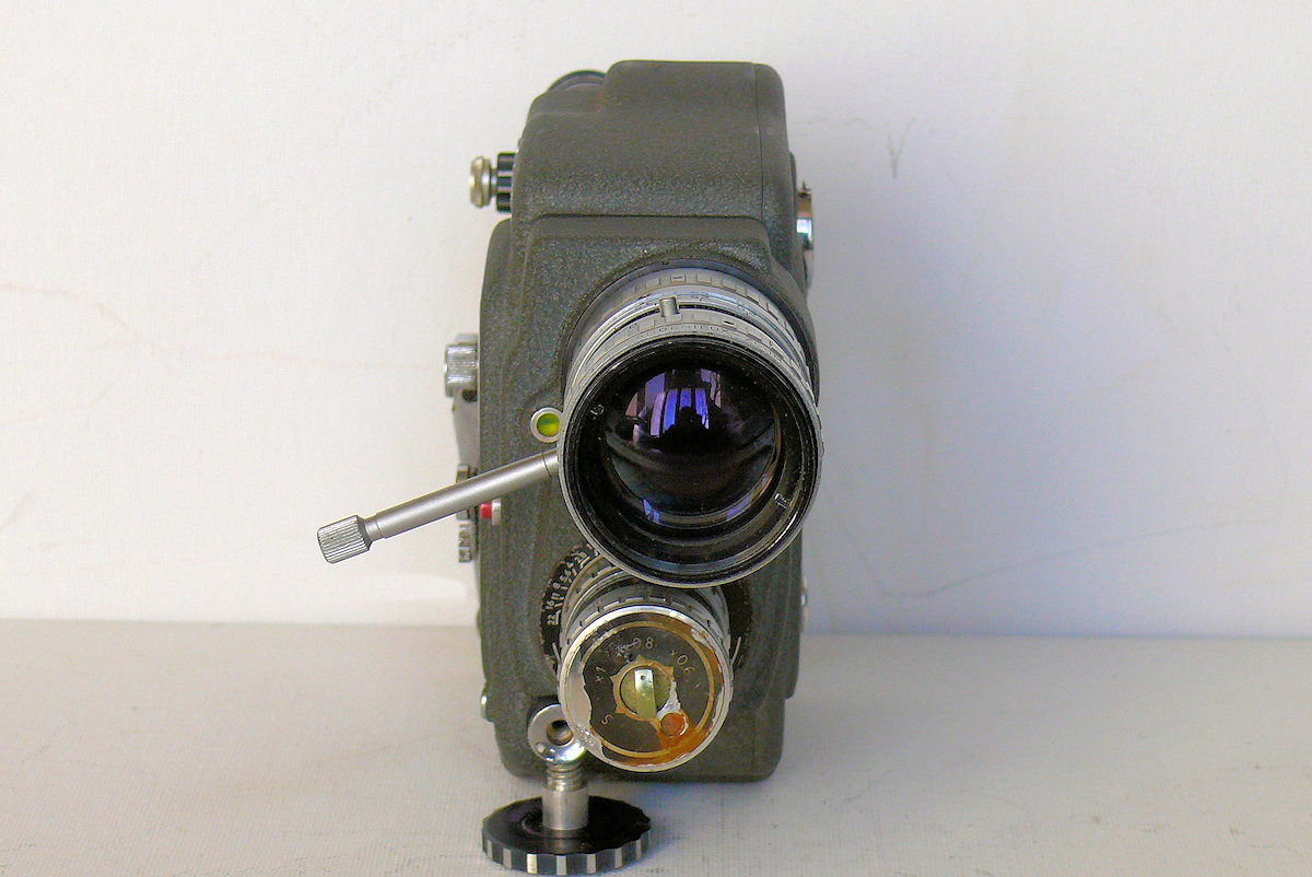 Camera BEAULIEU MAR8