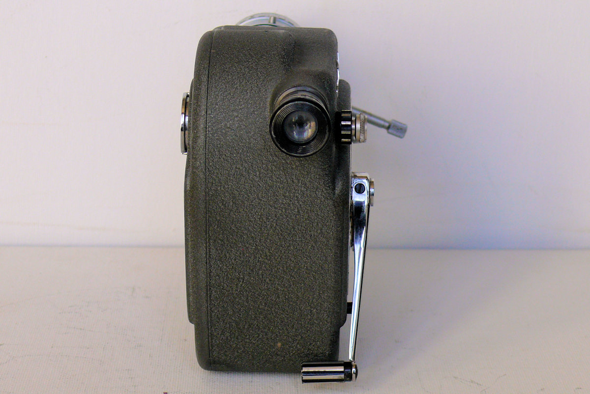 Camera BEAULIEU MAR8