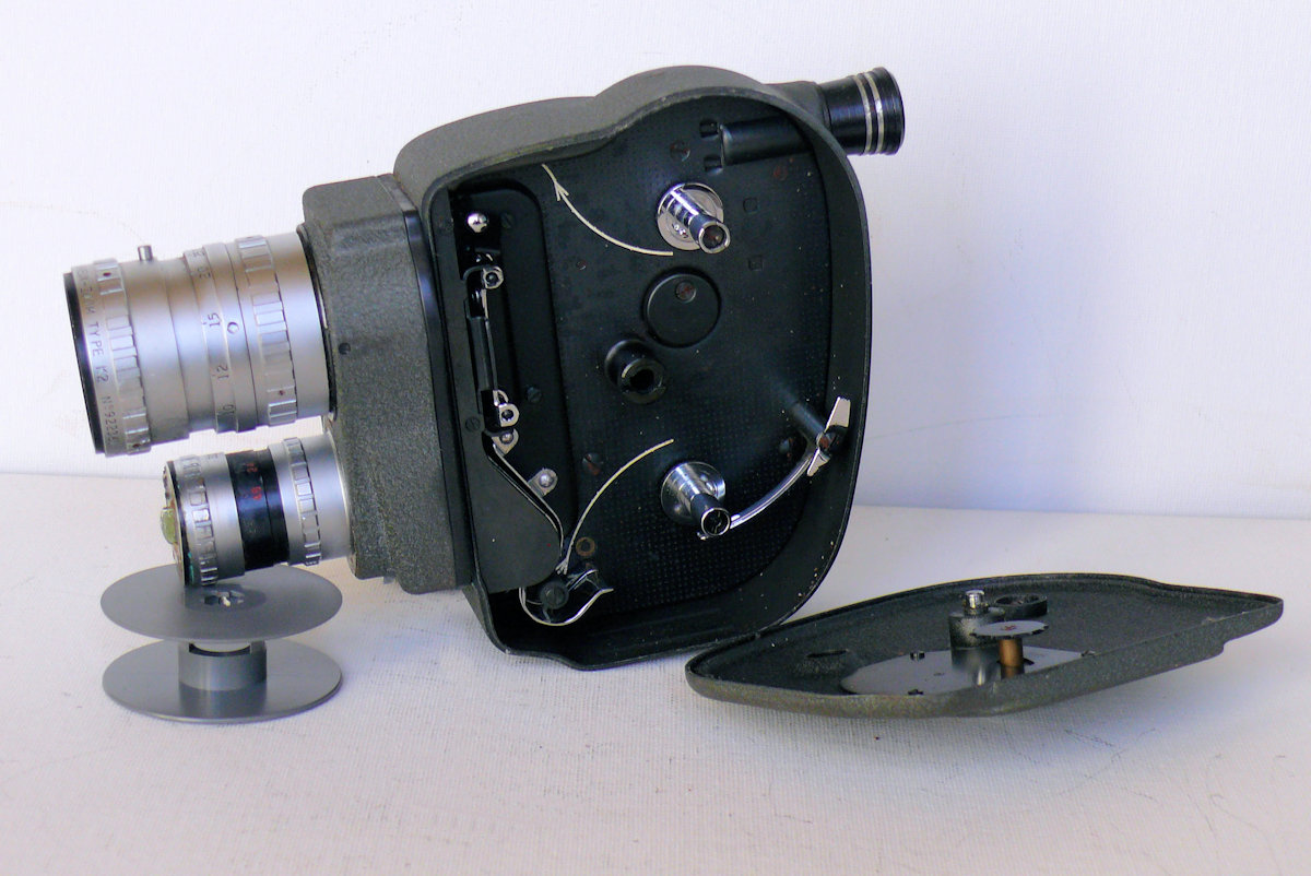 Camera BEAULIEU MAR8