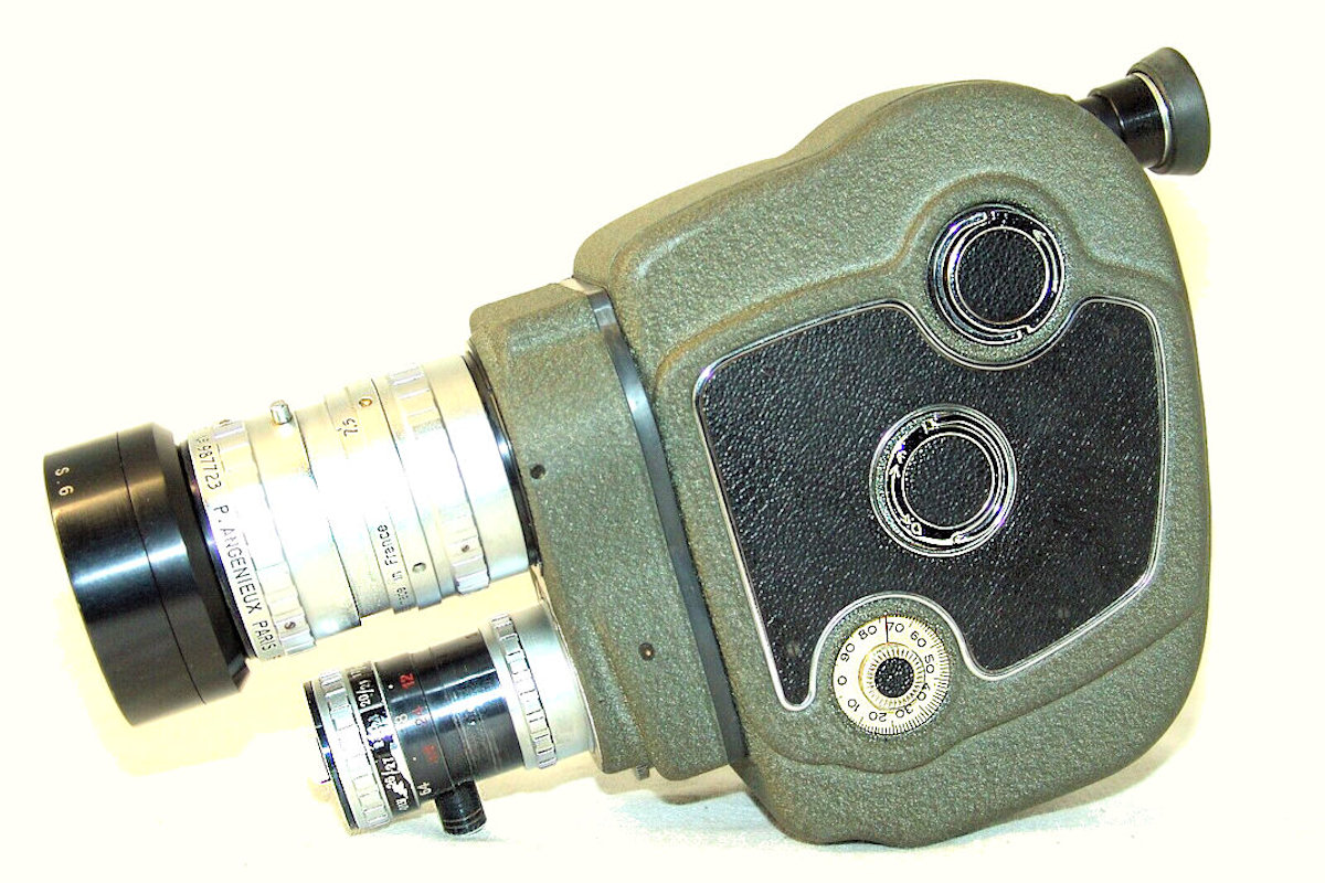 Camera BEAULIEU MAR8