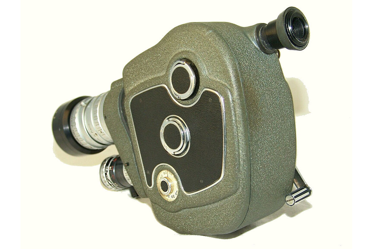 Camera BEAULIEU MAR8