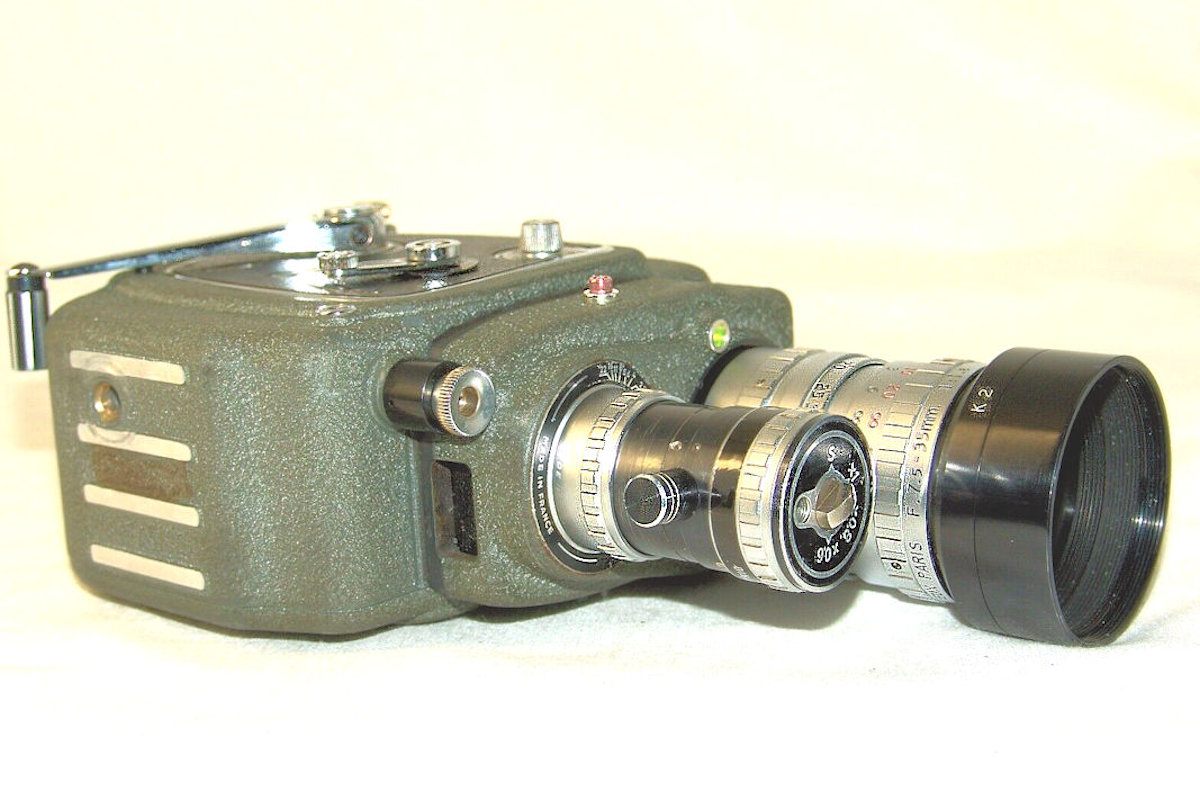 Camera BEAULIEU MAR8