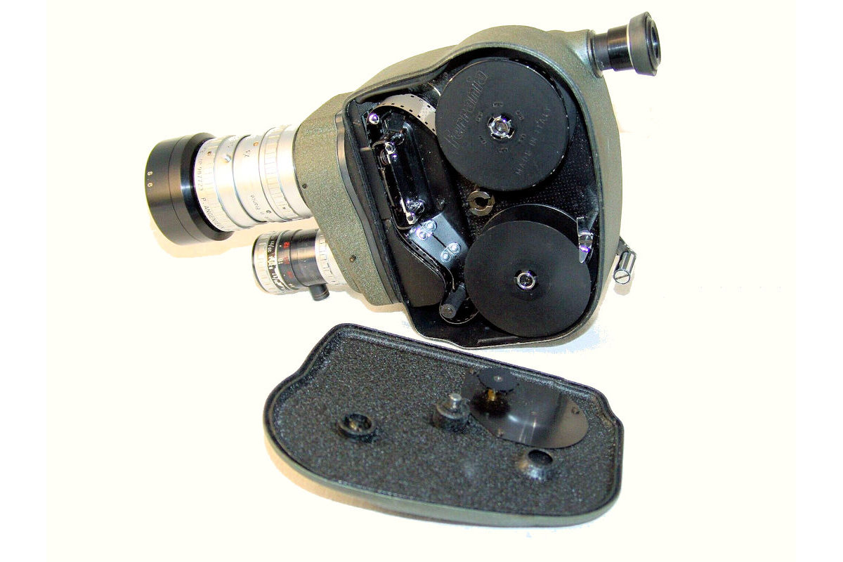 Camera BEAULIEU MAR8