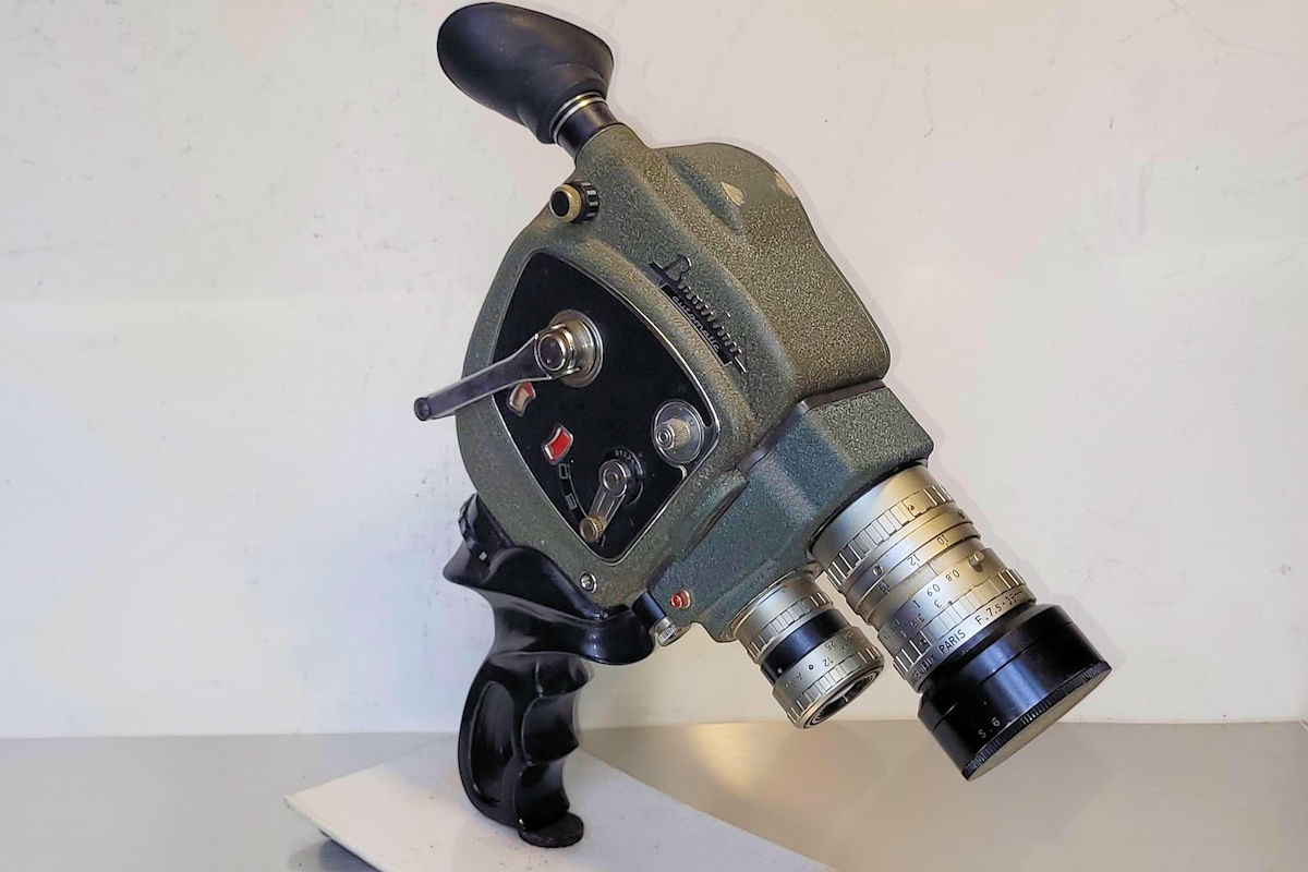 Camera BEAULIEU MAR8.G