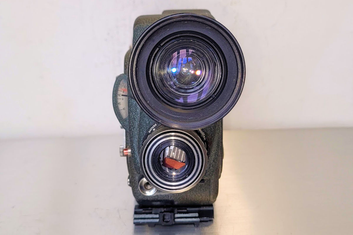 Camera BEAULIEU MAR8.G